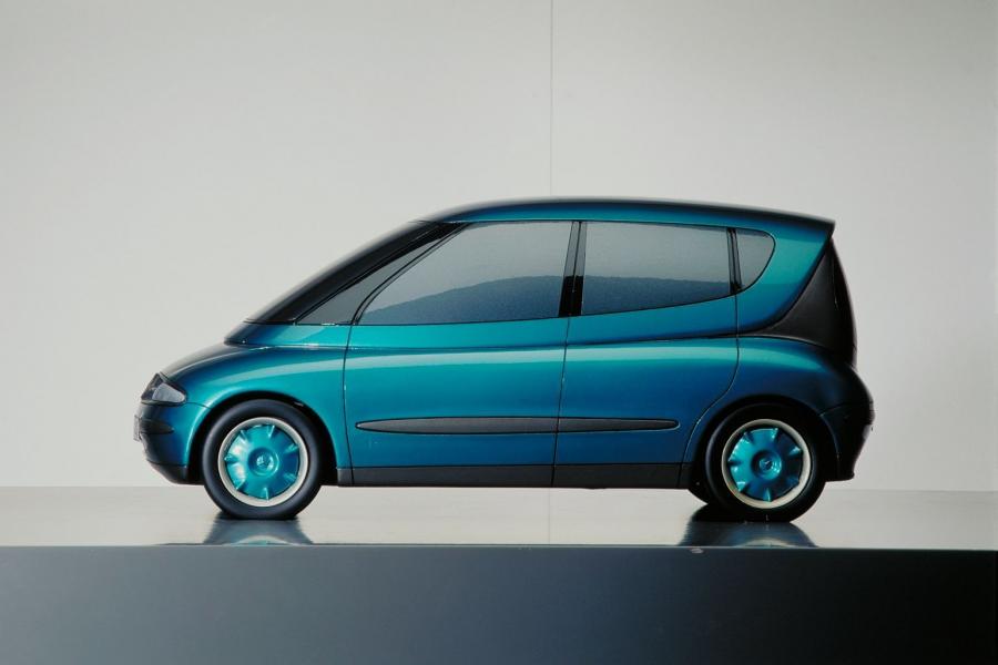  Mercedes-Benz A-Class 1997 года  (фото 18 из 314)